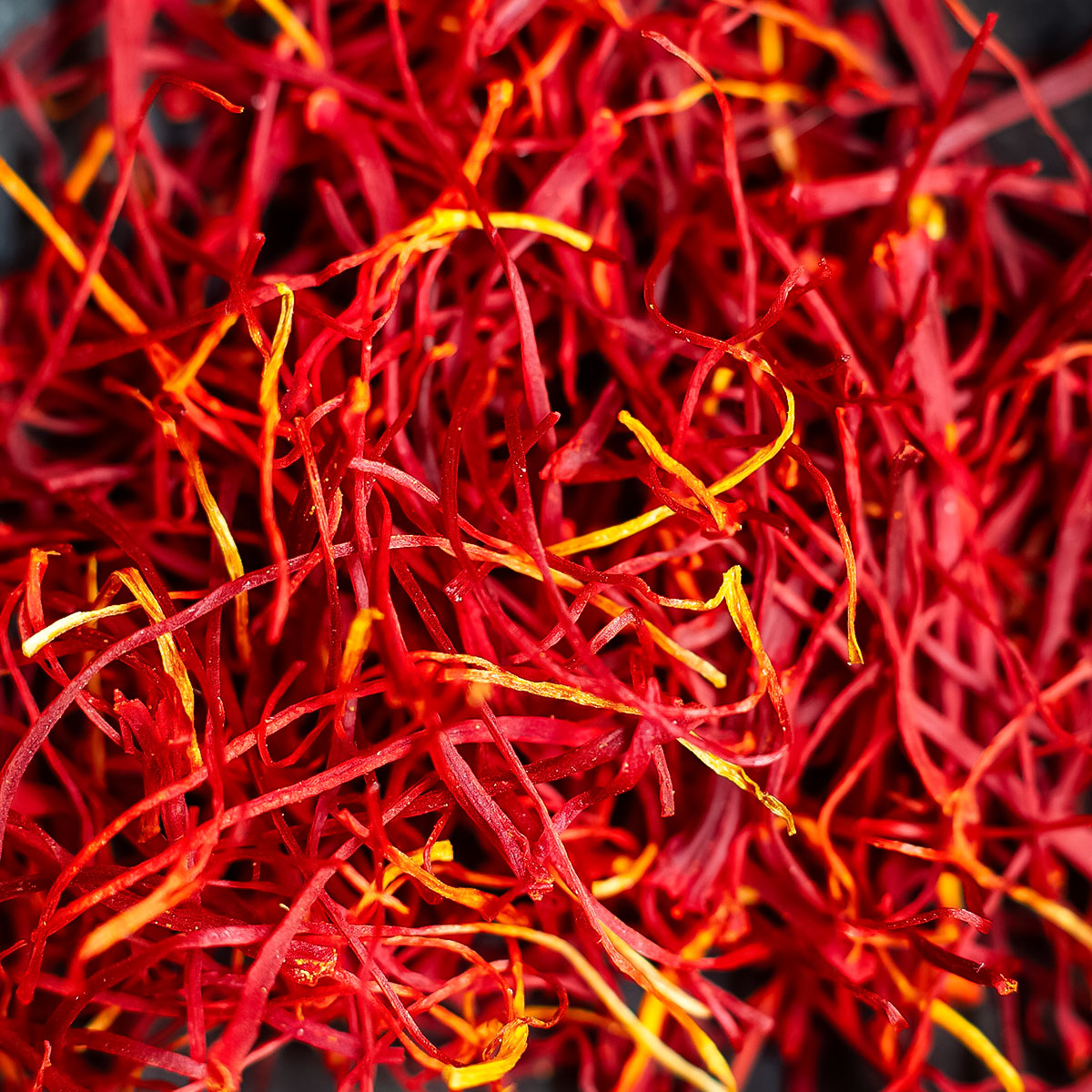 Saffron Threads, Mancha Select, 1 lb Tin