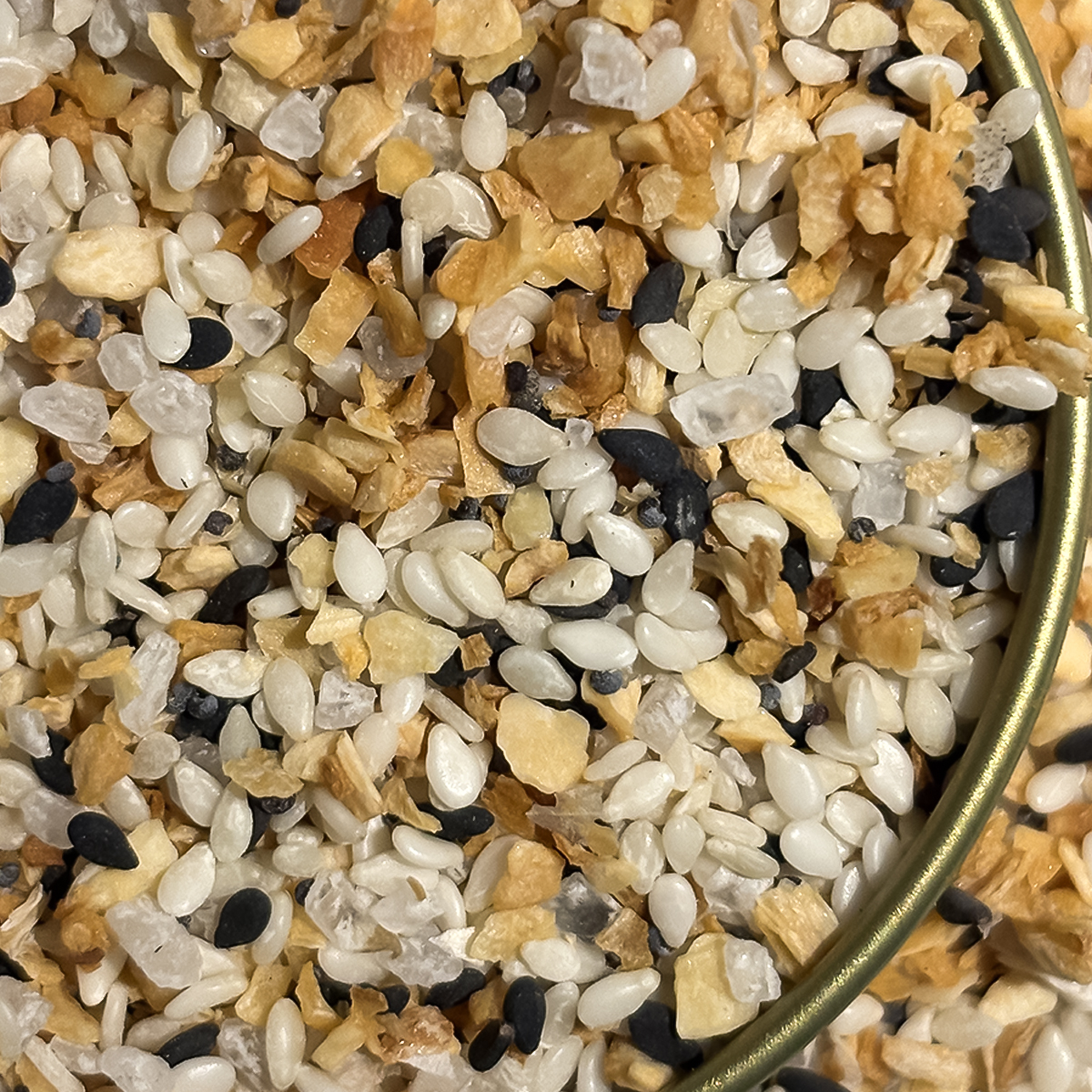 Everything Bagel Seasoning