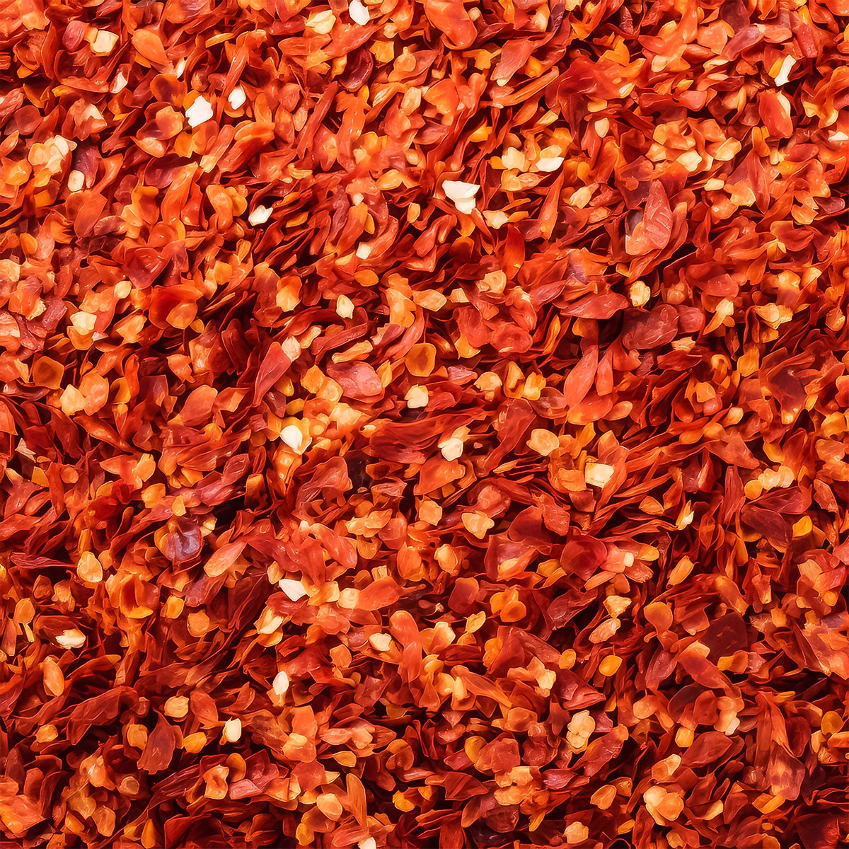 Crushed Red Pepper, 8 Mesh (50 lb case)