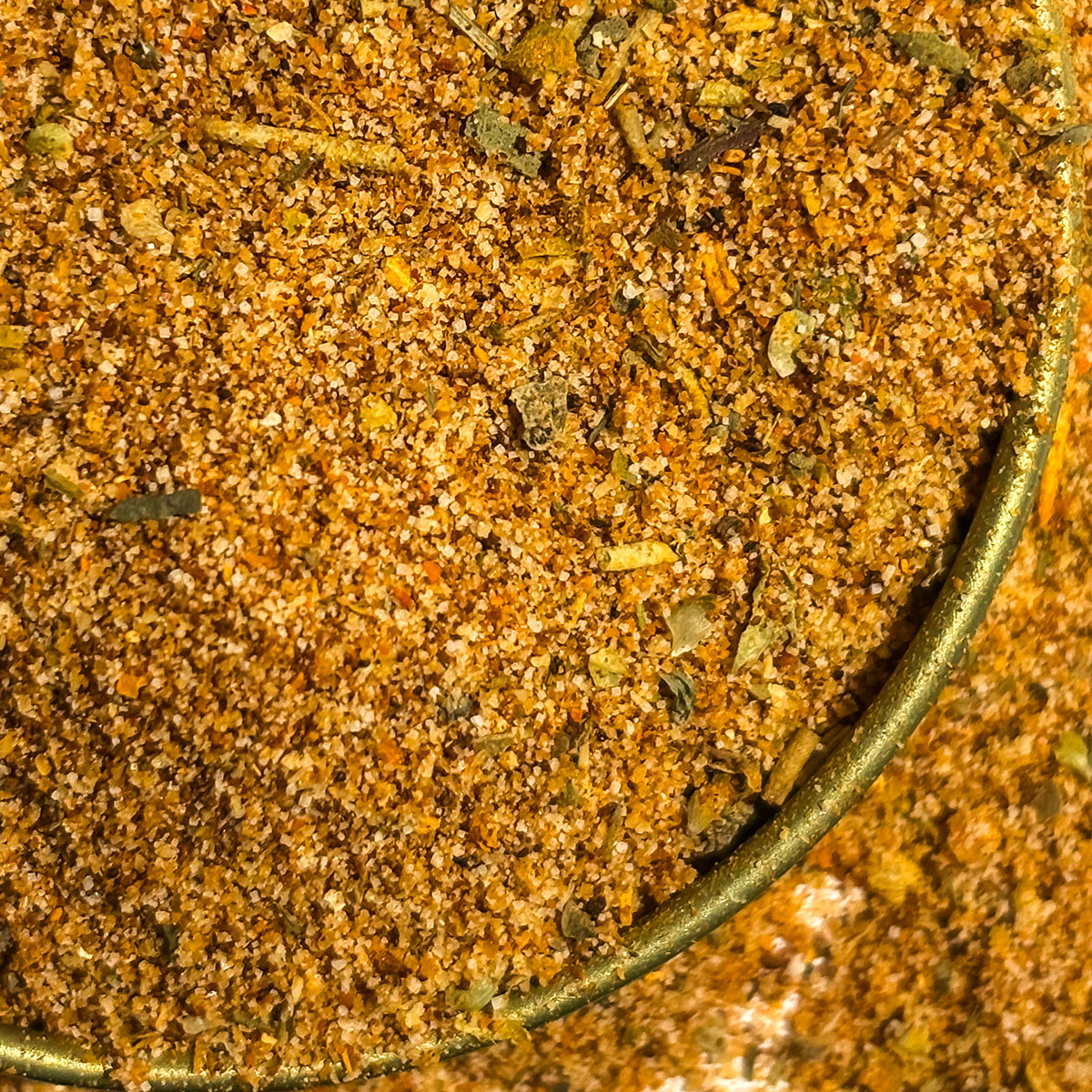 Barbecue Seasoning