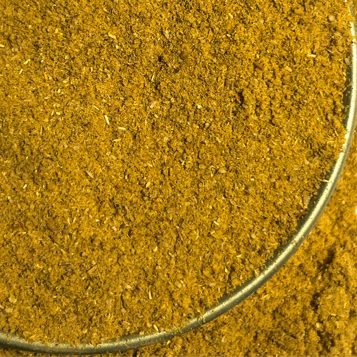 Curry Powder Seasoning