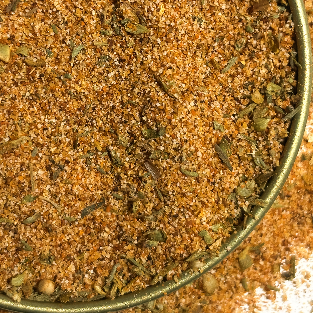Chicken Seasoning